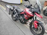 2021 Triumph Tiger 900 GT PRO