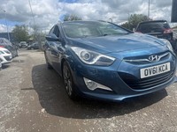 2011 (61)HYUNDAI I40 PREMIUM CRDI AUTO |Diesel |MOT 06/27 | FULL SERVICE HISTORY