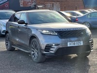 2018 Land Rover Range Rover Velar 2.0 D240 R-Dynamic S Auto 4WD Euro 6 (s/s) 5dr