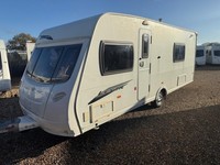 2009 Lunar lexon fixed bed