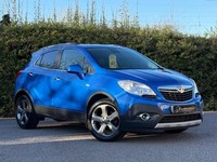 2014 Vauxhall Mokka 1.4T SE 5dr 4WD HATCHBACK PETROL Manual
