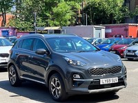 2020 Kia Sportage PLATINUM EDITION ISG 5-Door Petrol
