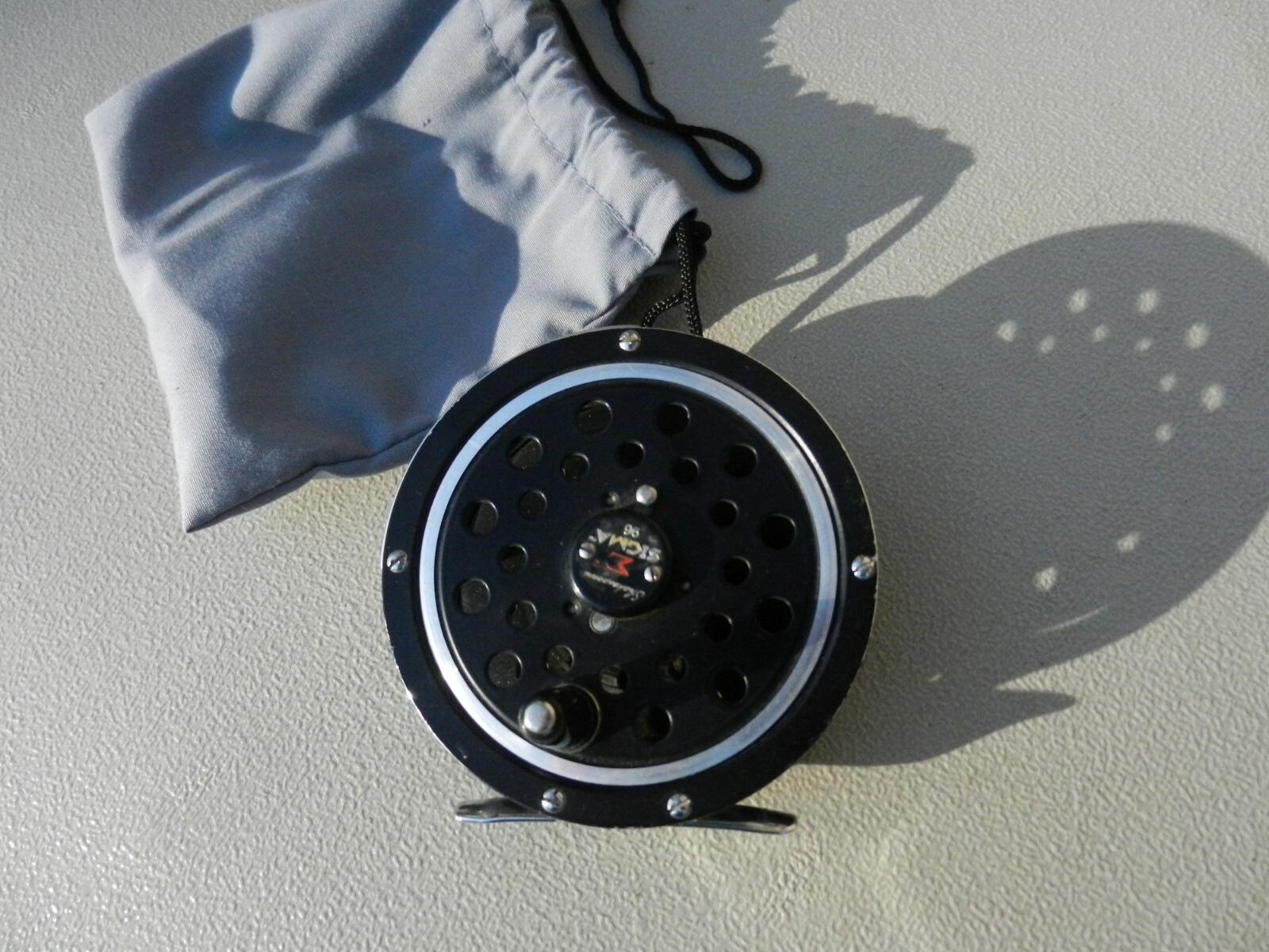 VINTAGE 1950`S SHAKESPEARE FLY REEL フライ $_12.JPG?set_id=880000500F