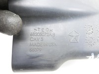 Jeep Cherokee KL 13-18 Blende Innen Verkleidung für Luftkanal Rechts Vorne für Unteres Luftgitter Jeep Cherokee KL... Vorschau 4