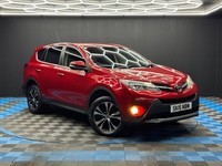 2015 Toyota RAV 4 2.0 D-4D Icon 5dr ESTATE DIESEL Manual