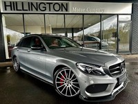 2015 Mercedes-Benz C Class 2.1 C250d AMG Line (Premium) 7G-Tronic+ Euro 6 (s/s) 