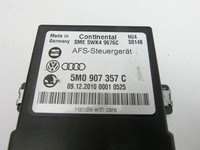 Skoda Superb 3T5 08-13 Steuergerät Modul SG AFS Kurvenlicht und LWR Skoda Superb 3T5 08-13 21.01.2011 5M0907357C... Vorschau 2