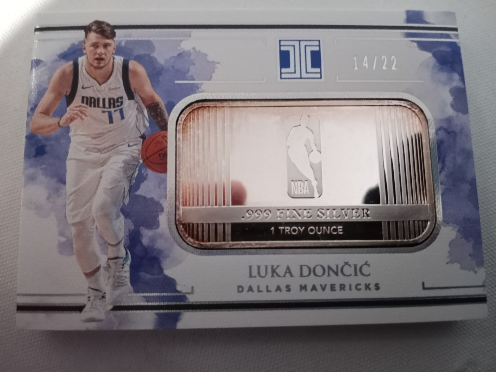 ルカ・ドンチッチRCカード 2018-19PANINI PRISM 2018-19 Panini Doncic