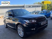 2014 Land Rover Range Rover Sport 3.0 SD V6 HSE Dynamic SUV 5dr Diesel Auto 4WD 