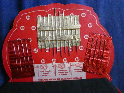 A & P Sewing Kit in Excellent/Mint Condition 5 5/8