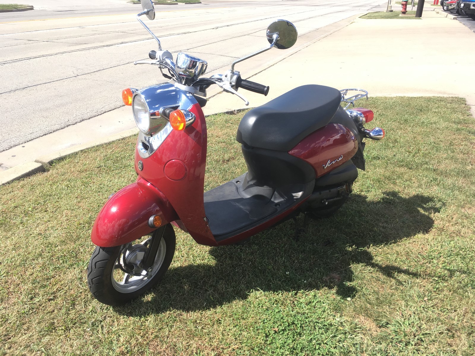 2006 Yamaha Vino- TRADES WELCOME!