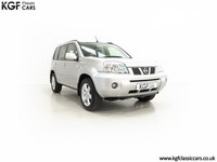 A Tremendous Nissan X-TRAIL Columbia with One Owner and Only 10,079 Miles