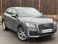 2017 Audi Q2 2.0 TDI S line S Tronic quattro Euro 6 (s/s) 5dr Diesel