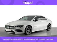 2023 Mercedes-Benz CLA 1.3 CLA180h MHEV AMG Line (Premium) Coupe 4dr Petrol Hybr