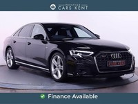 2022 Audi A8 3.0 TDI V6 50 S line Saloon 4dr Diesel Tiptronic quattro Euro 6 (s/
