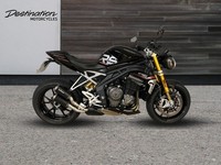 2023 Triumph SPEED TRIPLE RS 1160 black Manual