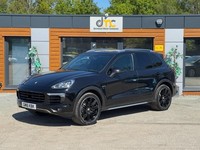2016 Porsche Cayenne S Diesel 5dr Tiptronic S ESTATE DIESEL Automatic