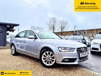 2015 Audi A4 2.0 TDI 177 SE Technik 4dr SALOON Diesel Manual