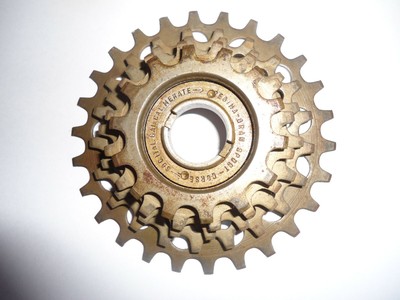 5 speed cassette