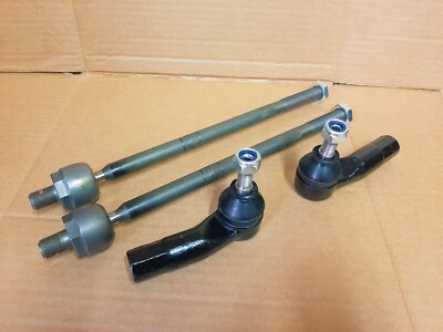 INNER & OUTER TIE TRACK ROD ENDS FOR VOLKSWAGEN SCIROCCO 2008-2017