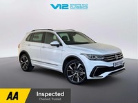 2023 Volkswagen Tiguan 1.4 TSI 13kWh R-Line SUV 5dr Petrol Plug-in Hybrid DSG Eu