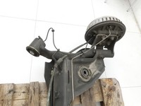 Renault Captur I HF 17-19 Hinterachse Achse m. Trommelbremse Renault Captur I HF 17-19 29.11.2019 gebraucht Vorschau 2