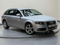 2009 Audi A4 2.0 A4 Avant SE TDI 5dr Estate Diesel Manual