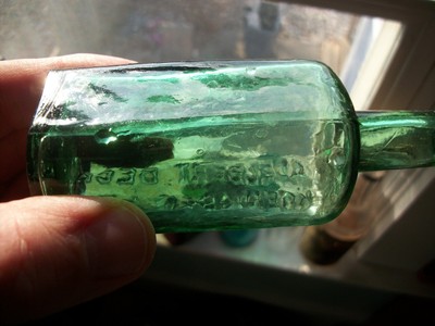 ODD HIENFONG ESSENS ADELBERT BECK KOENIGSEE PRETTY WHITTLED GREEN MEDICINE?