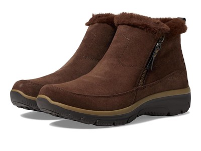 

Женские ботинки SKECHERS Easy Going - Cool Zip