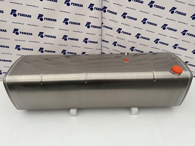 Brandneuer Aluminium Kraftstofftank für DAF 850 Liter 620x675x2220