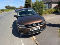 2017 Volkswagen Tiguan 2.0 TDi 150 SE Nav 5dr ESTATE Diesel Manual