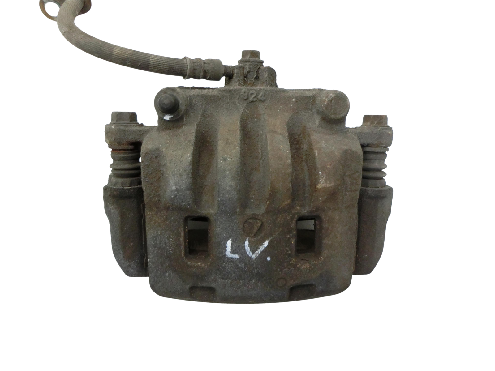 Pinza freno anteriore Sx per Subaru Impreza III GR 08-12 - Bild 1