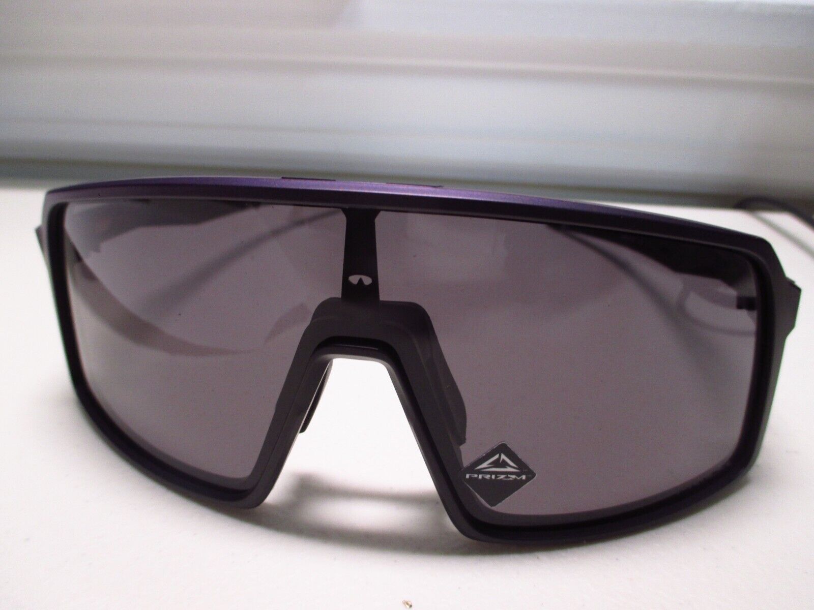 【美品】OAKLEY Sutro (A) スートロ OO9406A-1337 Oakley Sutro OO9406A-1337 Sunglasses-purple/Black fade/Prizm