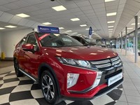 2018 Mitsubishi Eclipse Cross 1.5 4 5dr CVT 4WD AUTO PETROL  52000 MILES PANO SU