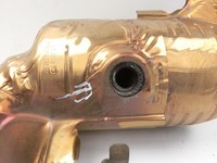 Mercedes W177 A250E 18-22 1,3 118KW Katalysator Kat Vorne Mercedes W177 A250E 18-22 26.03.2021 A2474902304 gebraucht Vorschau 6