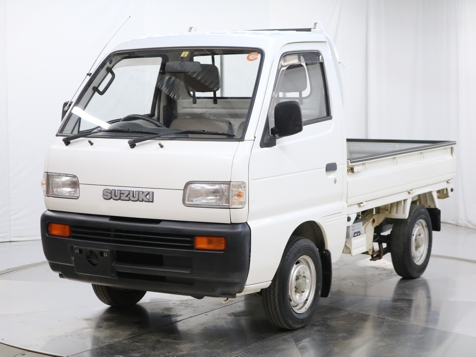 Owner 1995 Suzuki Carry