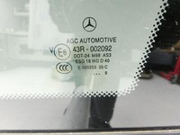 Mercedes GLK X204 320 09-12 RH Fest Seitenscheibe Scheibe Rechts Hinten Orig. getönt Mercedes GLK X204 320 09-12... Vorschau 2