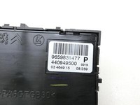 Citroen C5 08-12 Sitzverstellung Schalter Rechts Citroen C5 08-12 29.01.2008 9659831477 440949500 03464915 gebraucht Vorschau 6