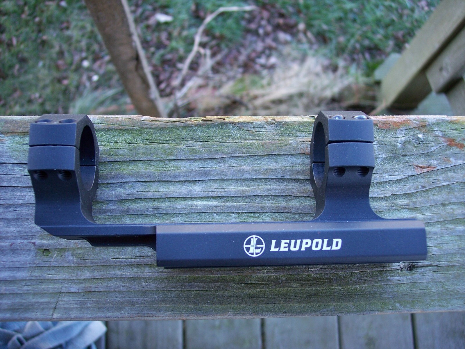 Leupold Mark1 IMS Rail Mount ■リューポルド Mark 1 IMS Integral Rail Mount Matte | Leupold