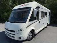 Carthago C-Tourer I 149 LE DIESEL MANUAL 2017/67