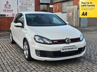 2013 Volkswagen Golf 2.0 Petrol Automatic GTI 5dr 5 Seats Hatchback Petrol Autom