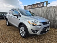 2012 Ford Kuga ZETEC TDCI 2WD Estate Diesel Manual