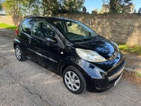 2010 Peugeot 107 1.0 Urban 3dr HATCHBACK Petrol Manual
