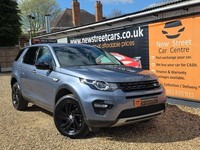 2018 Land Rover Discovery Sport 2.0 TD4 HSE 4WD Euro 6 (s/s) 5dr (5 Seat) ESTATE