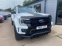 2025 Ford Ranger Pick Up D/Cab Wildtrak X 2.0 EcoBlue 205 Auto PICK UP Diesel Au