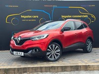 2016 Renault Kadjar 1.2 TCE Signature Nav 5dr HATCHBACK PETROL Manual