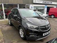 2019 Vauxhall Mokka X 1.4T ecoTEC Elite Nav 5dr HATCHBACK Petrol Manual