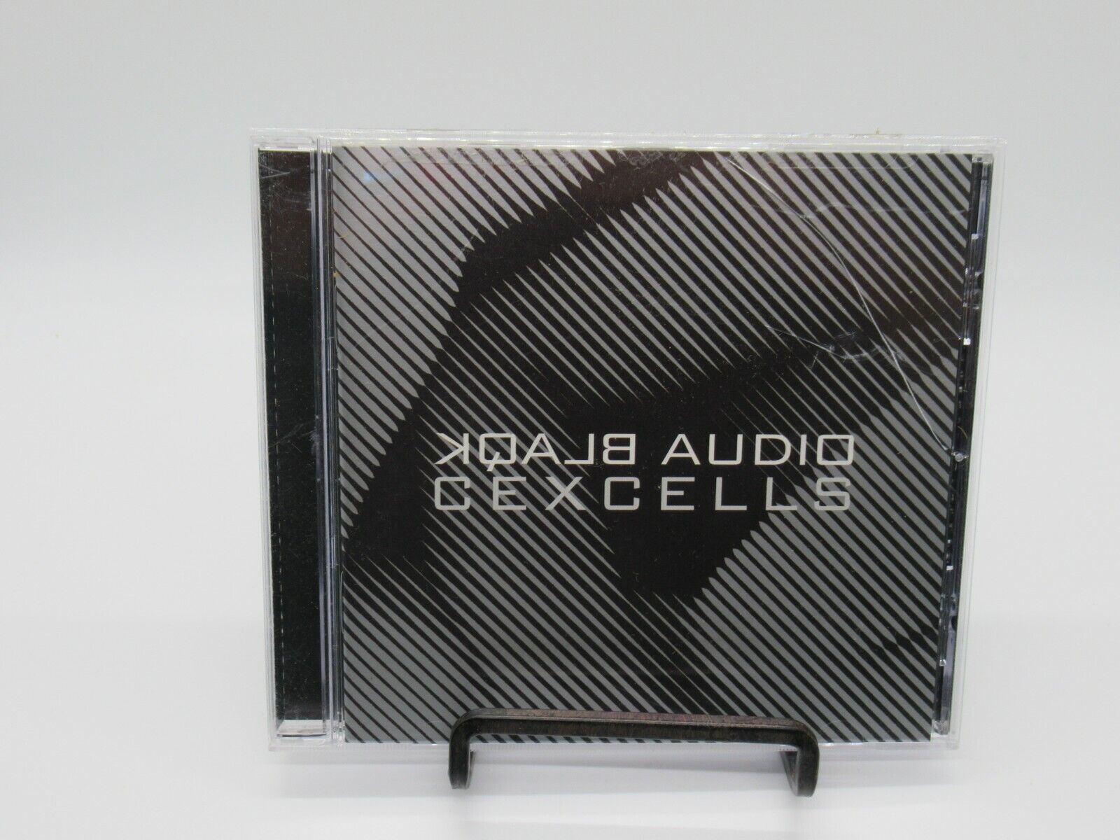 BLAQK AUDIO: CEXCELLS MUSIC CD, 12 GREAT TRACKS, INTERSCOPE RECORDS BLAQK AUDIO: CEXCELLS MUSIC CD, 12 GREAT TRACKS, INTERSCOPE RECORDS