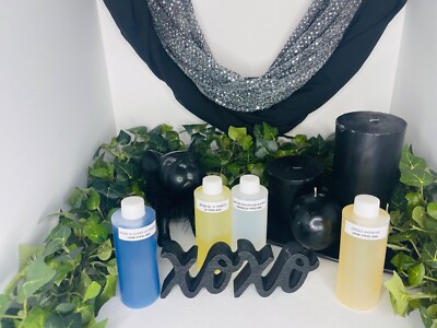 16 OZ FRAGRANCE BODY OIL 4 ALL