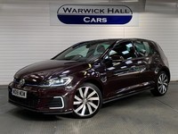 2018 Volkswagen Golf 1.4 TSI 8.7kWh GTE Advance DSG Euro 6 (s/s) 5dr HATCHBACK P